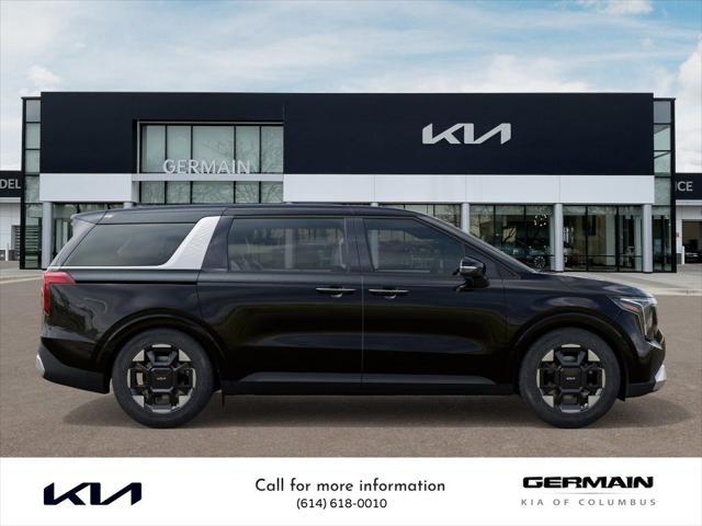 new 2025 Kia Carnival car, priced at $42,725