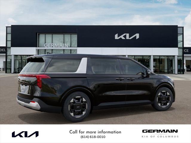 new 2025 Kia Carnival car, priced at $42,725