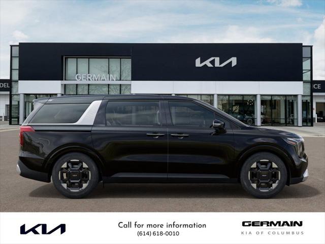 new 2025 Kia Carnival car, priced at $42,725