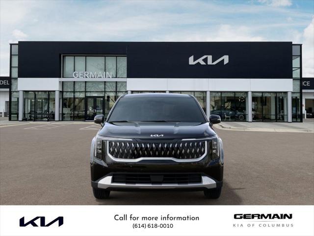new 2025 Kia Carnival car, priced at $42,725