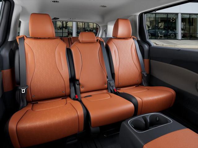 new 2025 Kia Carnival car, priced at $42,725