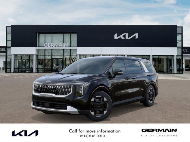 new 2025 Kia Carnival car, priced at $42,725