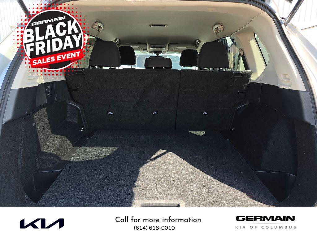 used 2021 Nissan Rogue car, priced at $19,395