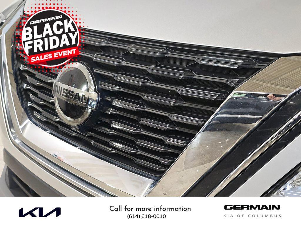 used 2021 Nissan Rogue car, priced at $19,395