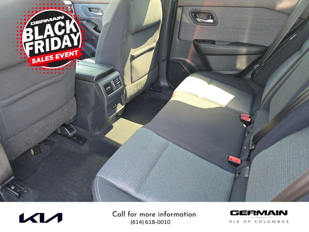 used 2021 Nissan Rogue car, priced at $19,395