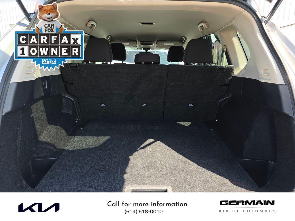 used 2021 Nissan Rogue car, priced at $21,293