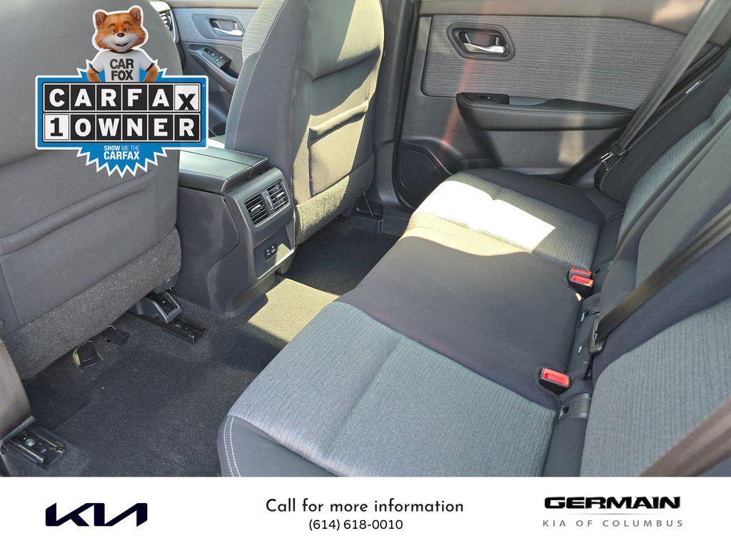 used 2021 Nissan Rogue car, priced at $21,293