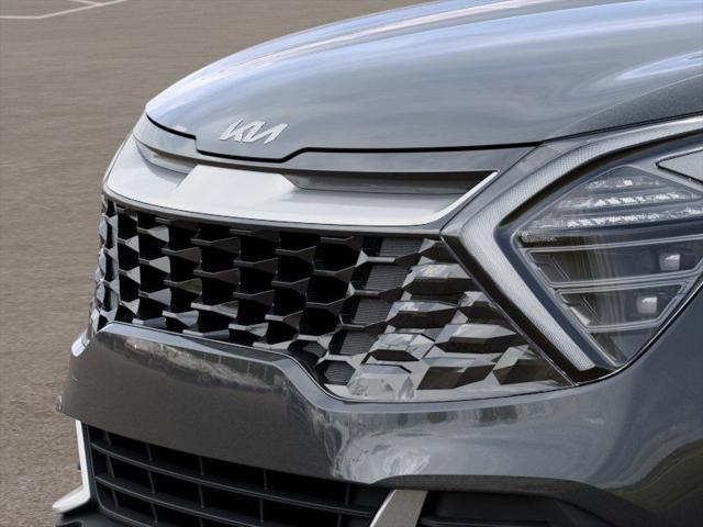 new 2025 Kia Sportage car, priced at $30,860