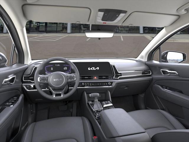 new 2025 Kia Sportage car, priced at $30,860