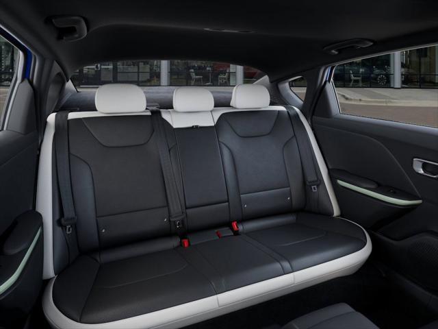 new 2025 Kia K4 car, priced at $31,465