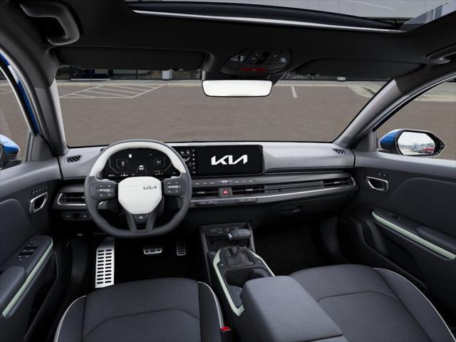 new 2025 Kia K4 car, priced at $31,465