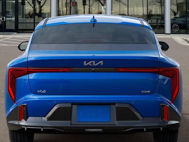 new 2025 Kia K4 car, priced at $31,465