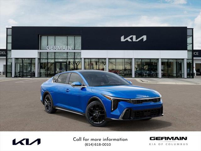 new 2025 Kia K4 car, priced at $31,465