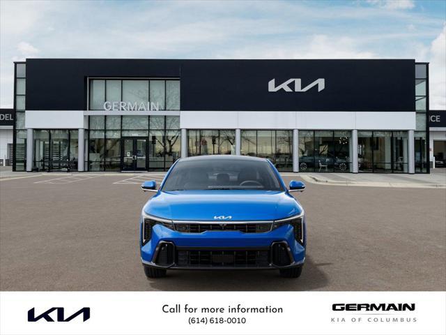 new 2025 Kia K4 car, priced at $31,465