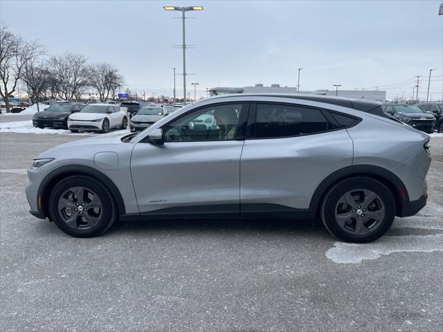 used 2021 Ford Mustang Mach-E car, priced at $23,991