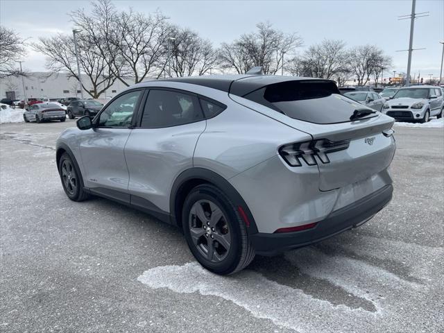 used 2021 Ford Mustang Mach-E car, priced at $23,991