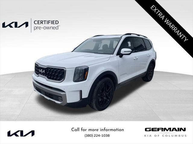 used 2023 Kia Telluride car, priced at $42,891