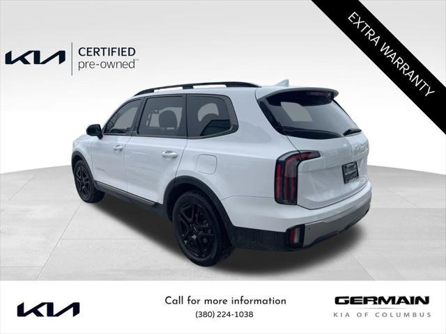 used 2023 Kia Telluride car, priced at $42,891