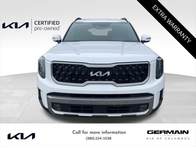 used 2023 Kia Telluride car, priced at $42,891