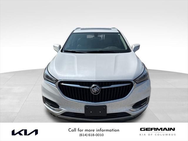 used 2018 Buick Enclave car, priced at $17,491