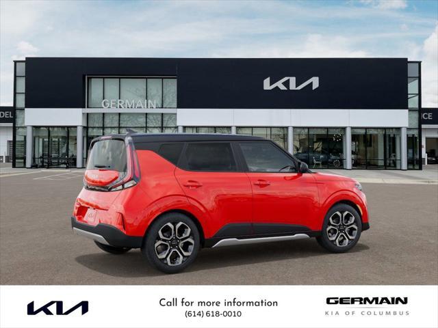 new 2025 Kia Soul car, priced at $26,390