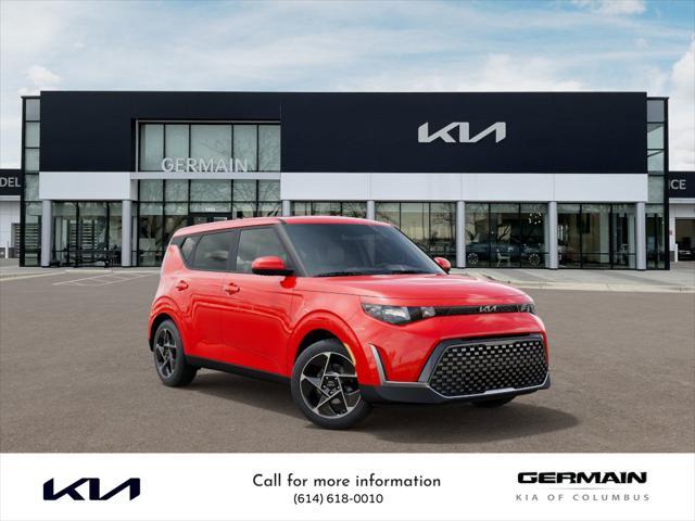 new 2025 Kia Soul car, priced at $25,850