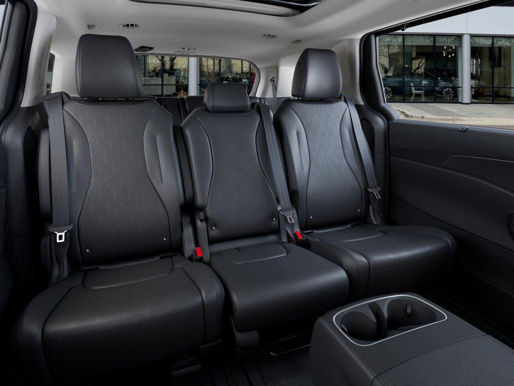 new 2025 Kia Carnival Hybrid car, priced at $51,255