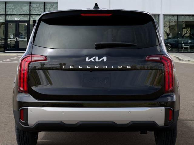 new 2025 Kia Telluride car, priced at $37,555