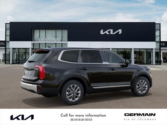 new 2025 Kia Telluride car, priced at $37,555
