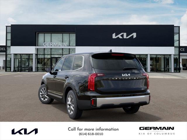 new 2025 Kia Telluride car, priced at $37,555