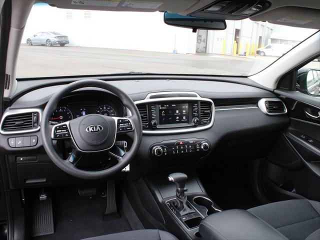 used 2019 Kia Sorento car, priced at $17,491