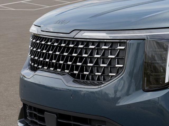 new 2026 Kia Carnival Hybrid car, priced at $53,815