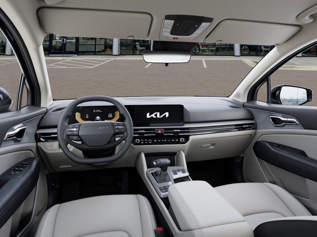 new 2026 Kia Sportage car, priced at $31,585