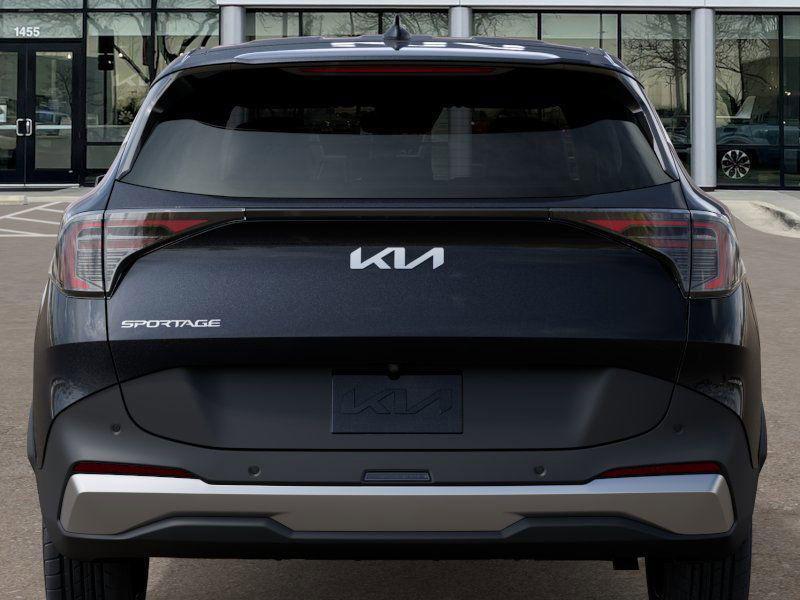 new 2026 Kia Sportage car, priced at $31,585
