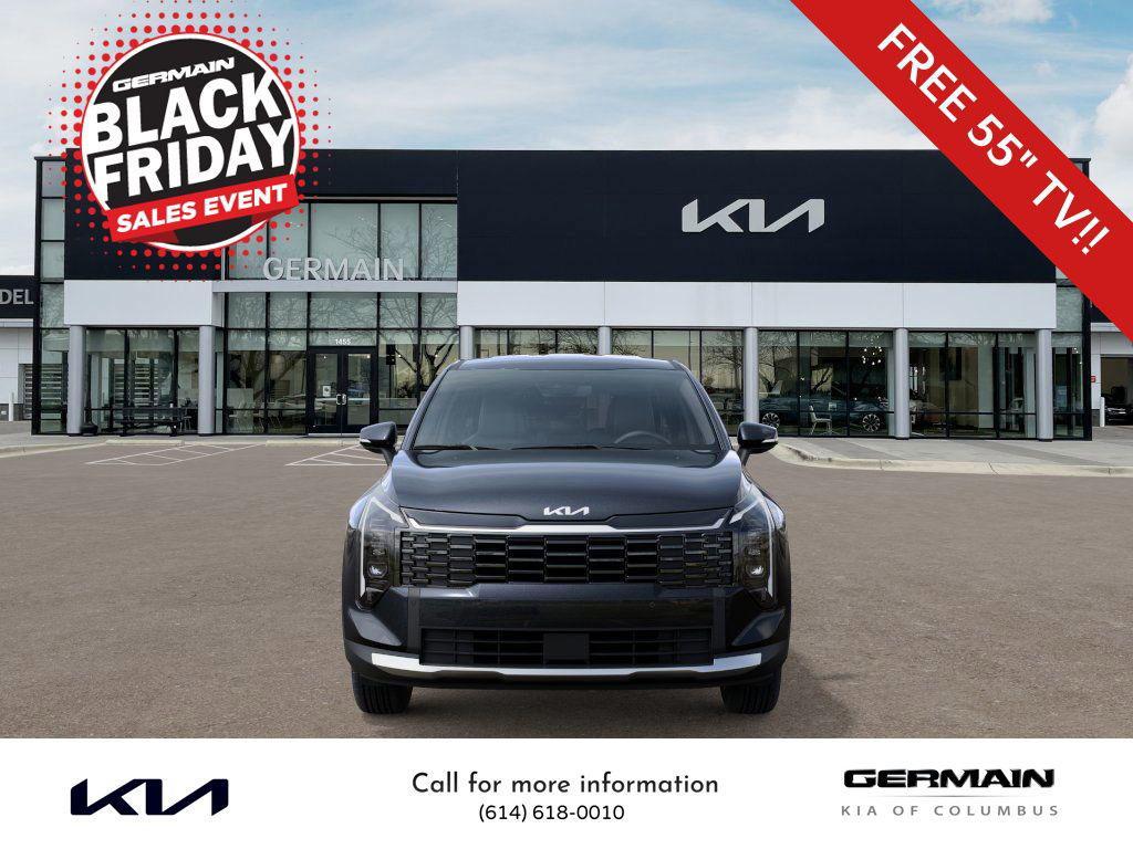 new 2026 Kia Sportage car, priced at $31,585