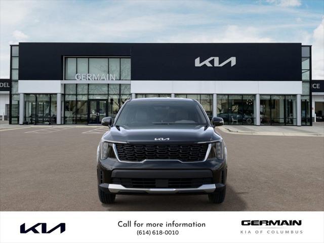 new 2025 Kia Sorento car, priced at $32,590