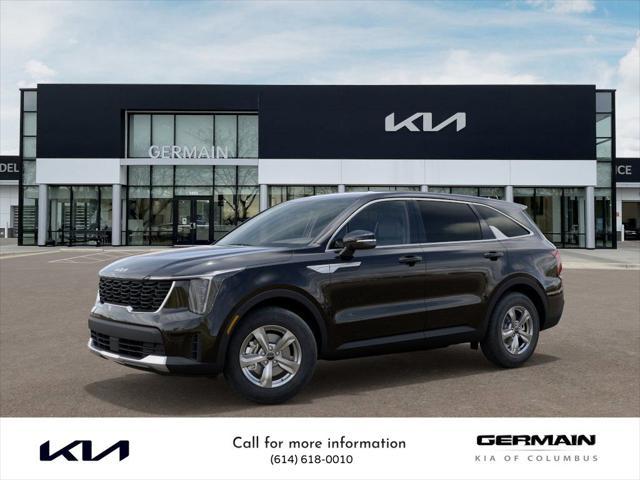 new 2025 Kia Sorento car, priced at $32,590