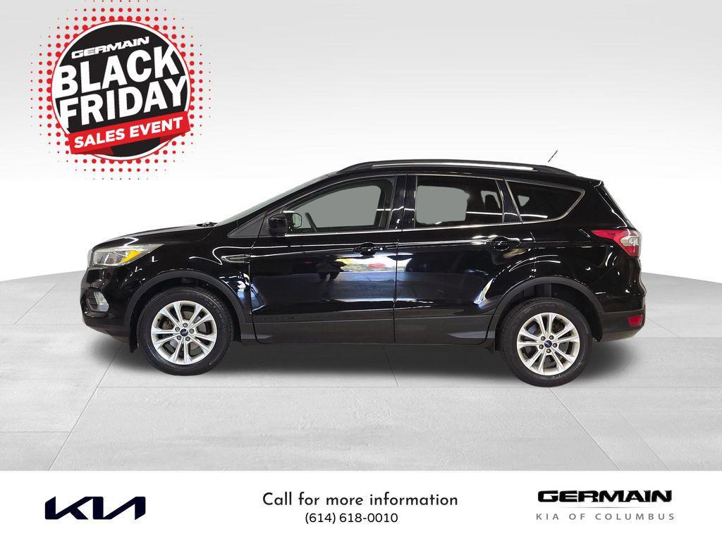 used 2018 Ford Escape car, priced at $9,991