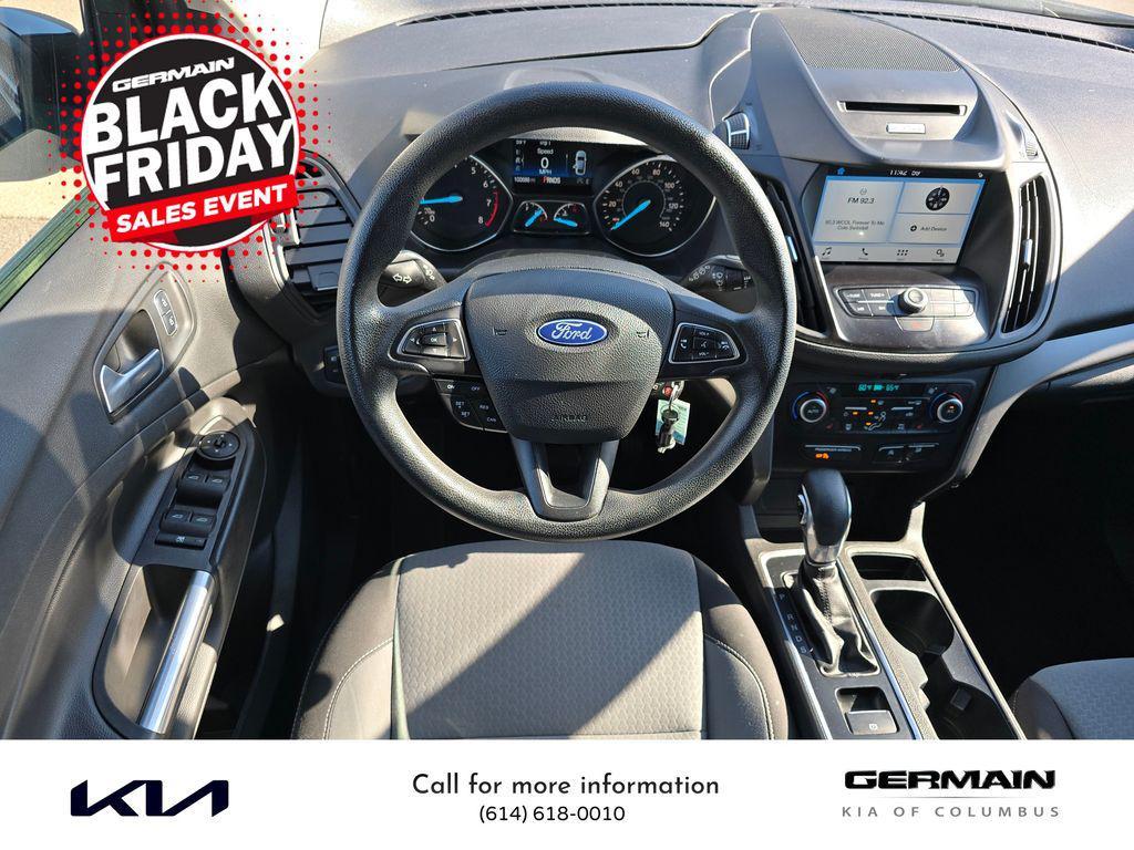 used 2018 Ford Escape car, priced at $9,991