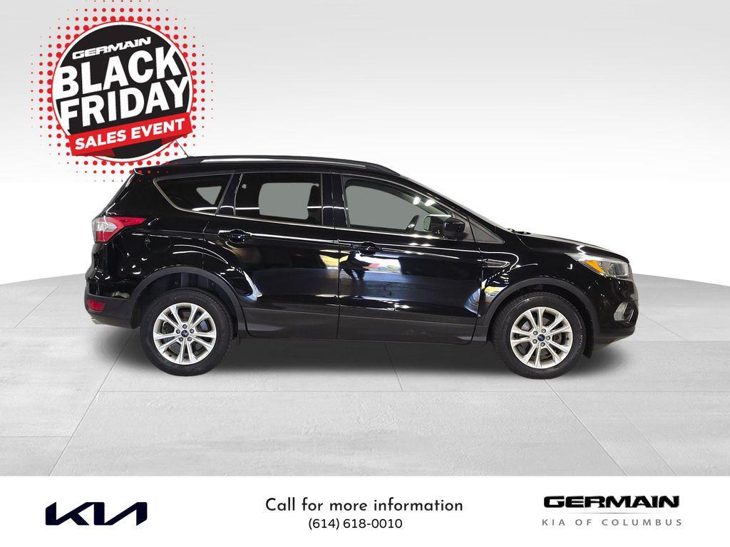 used 2018 Ford Escape car, priced at $9,991