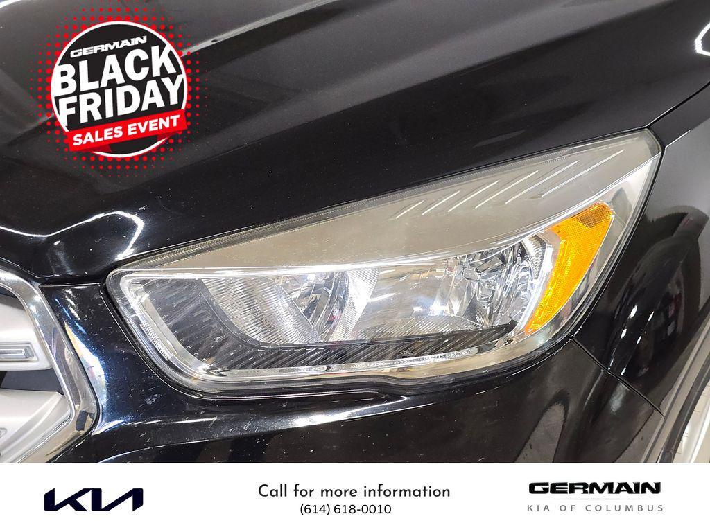 used 2018 Ford Escape car, priced at $9,991