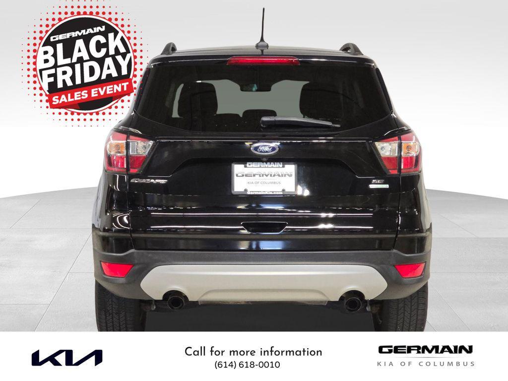 used 2018 Ford Escape car, priced at $9,991