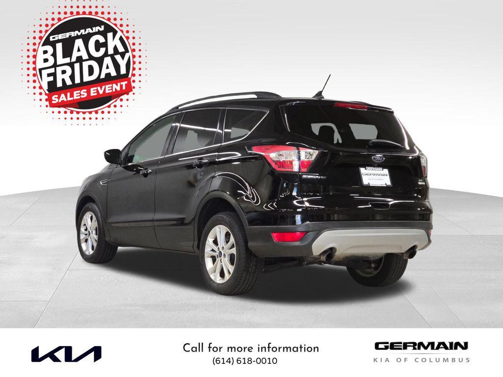 used 2018 Ford Escape car, priced at $9,991