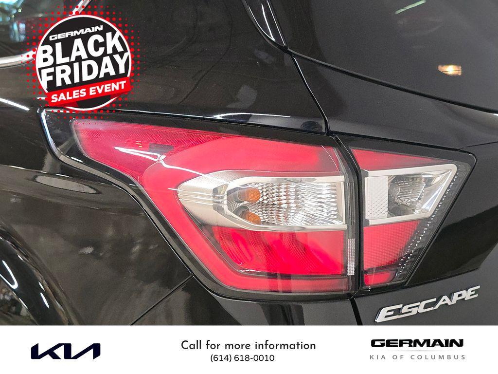 used 2018 Ford Escape car, priced at $9,991