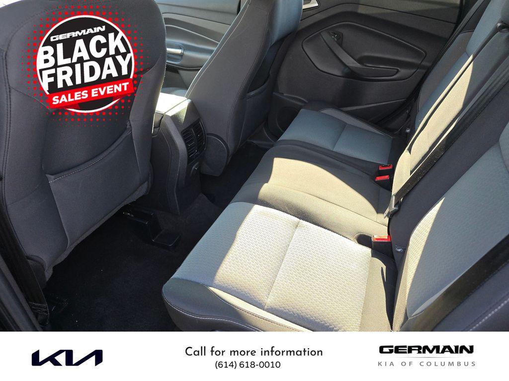 used 2018 Ford Escape car, priced at $9,991