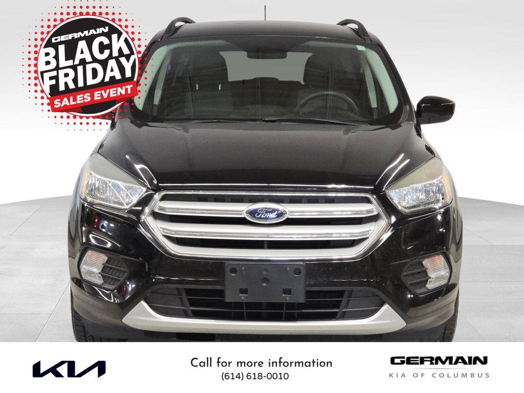 used 2018 Ford Escape car, priced at $9,991