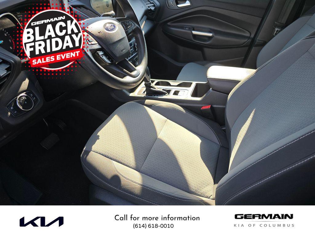 used 2018 Ford Escape car, priced at $9,991