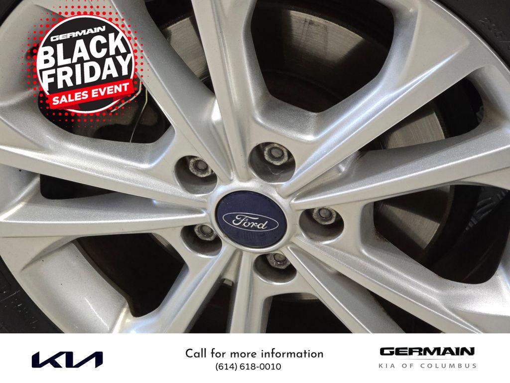 used 2018 Ford Escape car, priced at $9,991