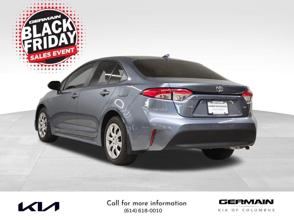 used 2025 Toyota Corolla car, priced at $22,494