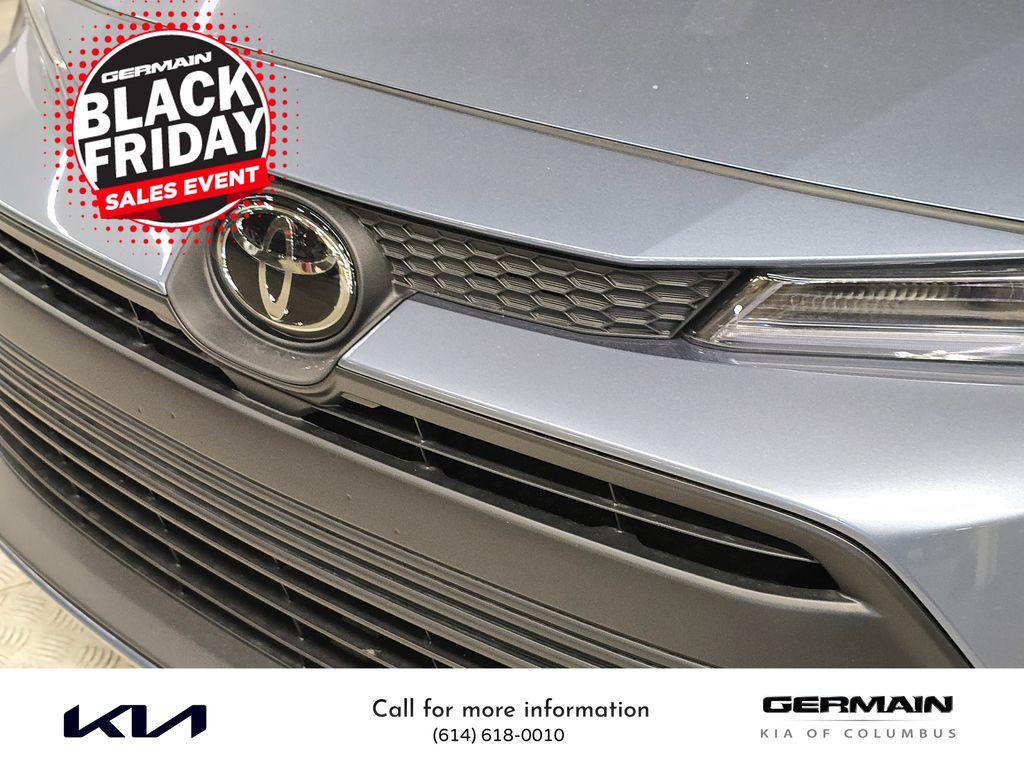 used 2025 Toyota Corolla car, priced at $22,494